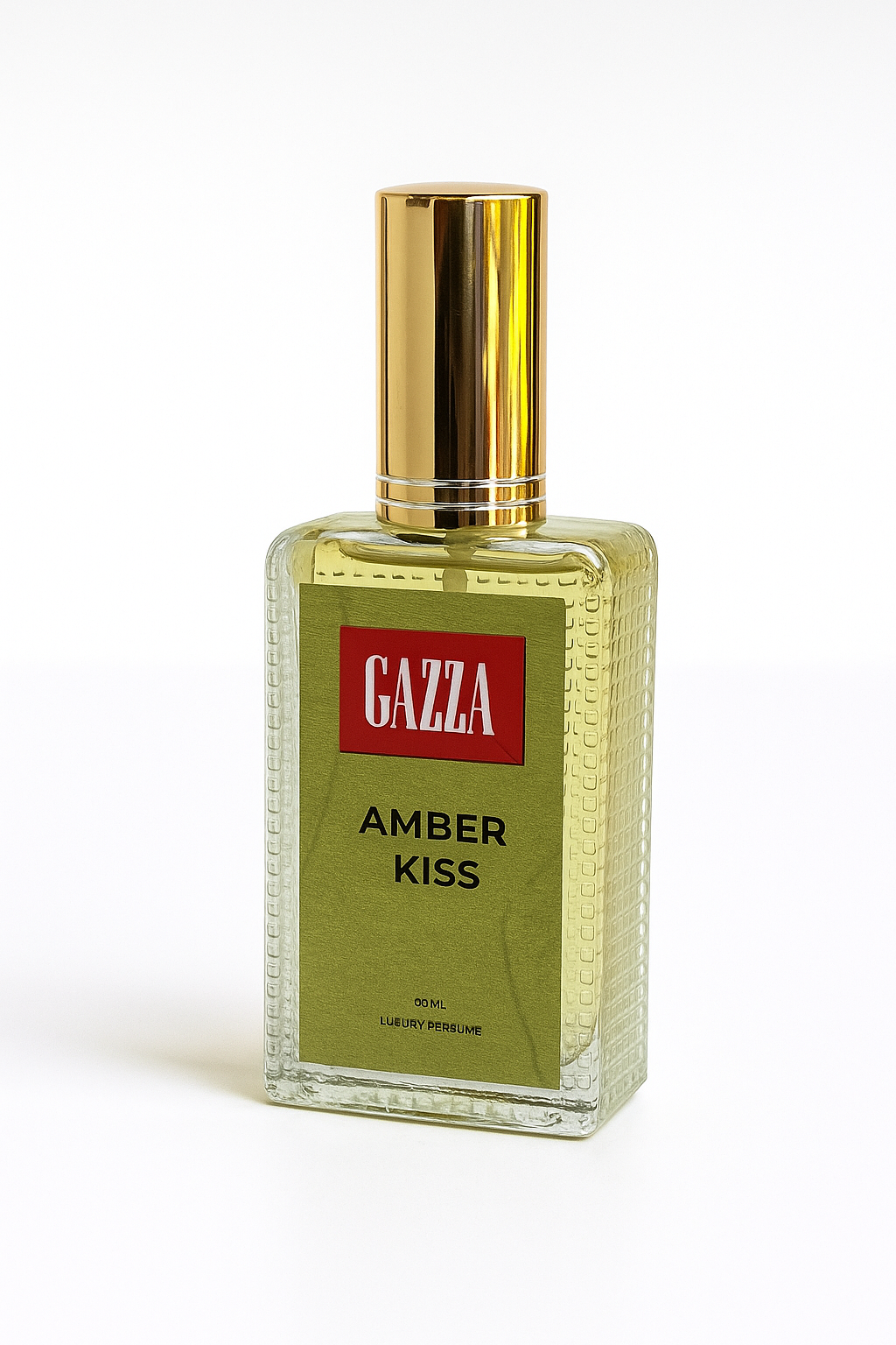 Gazza Amber Kiss - Inspired by Creed Aventus