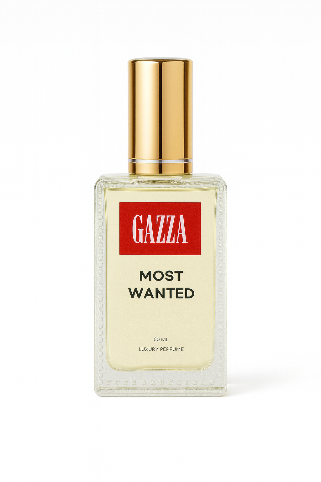 Gazza Most Wanted- Inspired by azzaro most wanted