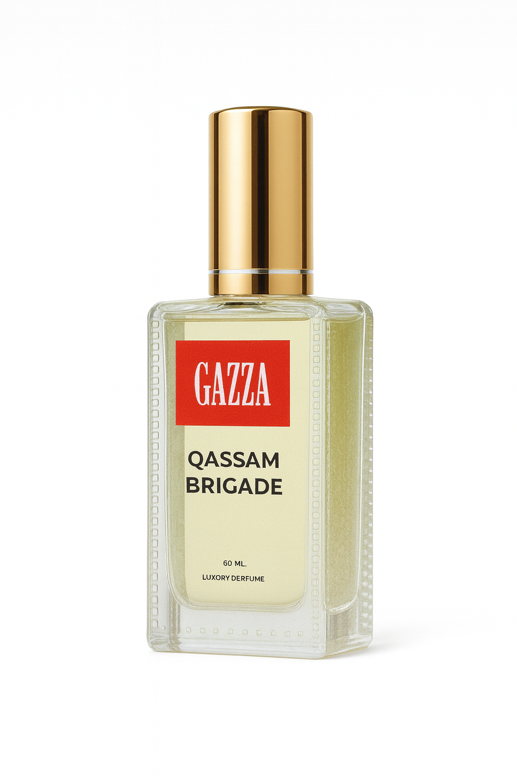 Gazza Qassam Brigade- Inspired by Tom Ford’s Tuscan Leather