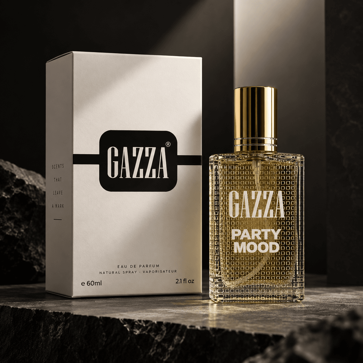 Gazza Party Mood inspired by Diptyque