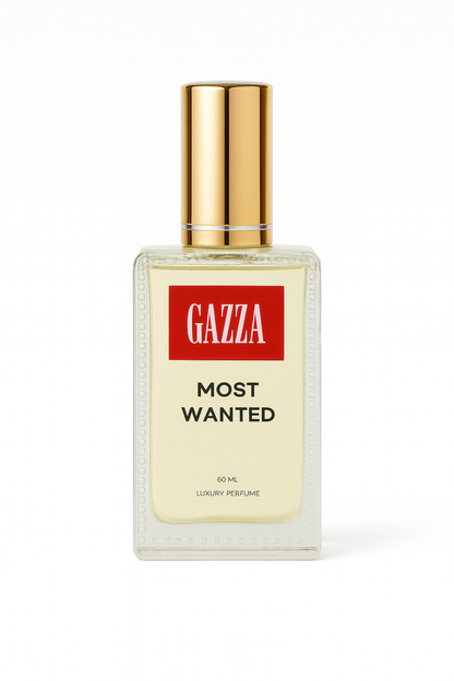 Gazza Most Wanted- Inspired by azzaro most wanted