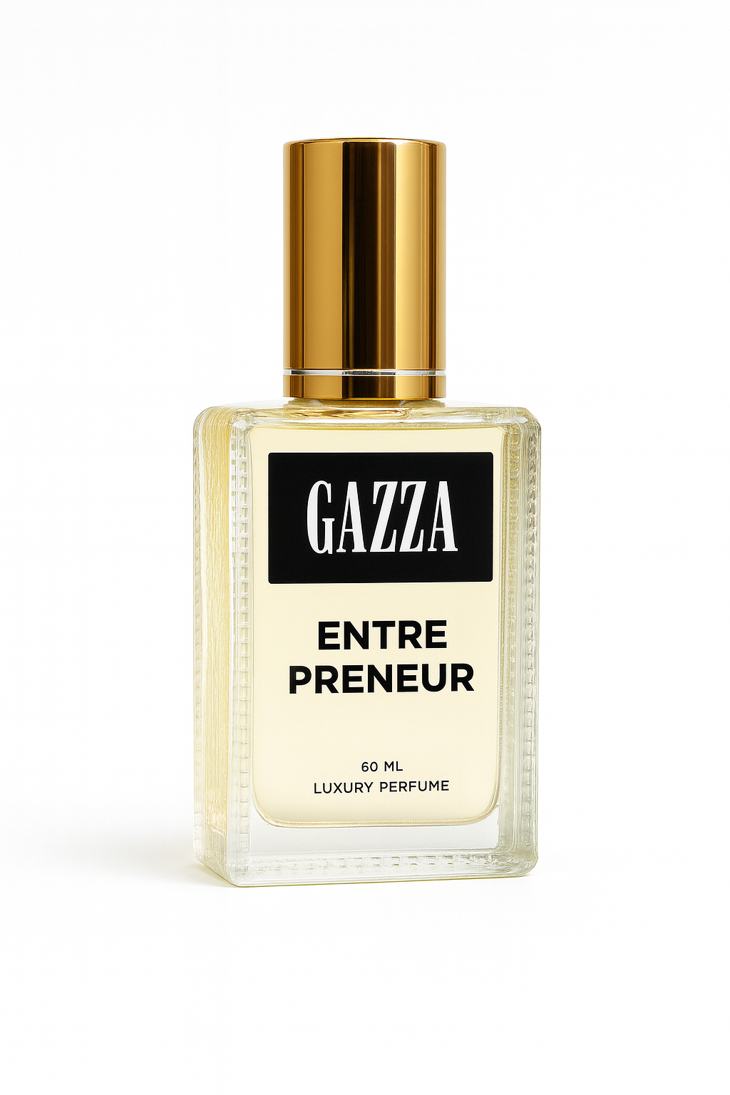 Gazza Entre Preneur- Inspired by Blue d channel