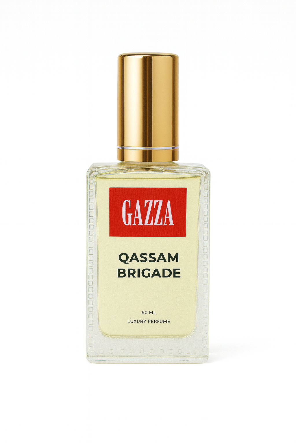 Gazza Qassam Brigade- Inspired by Tom Ford’s Tuscan Leather